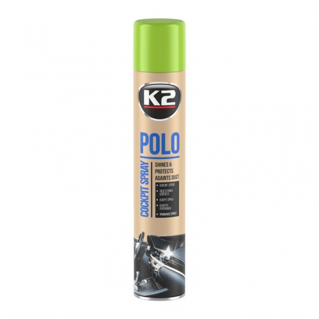 K2 COCKPITMAX 750ml ZÖLDALMA