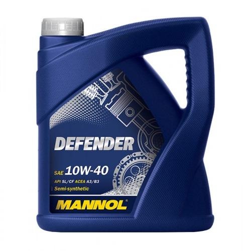 Mannol Defender 10W40 5 L