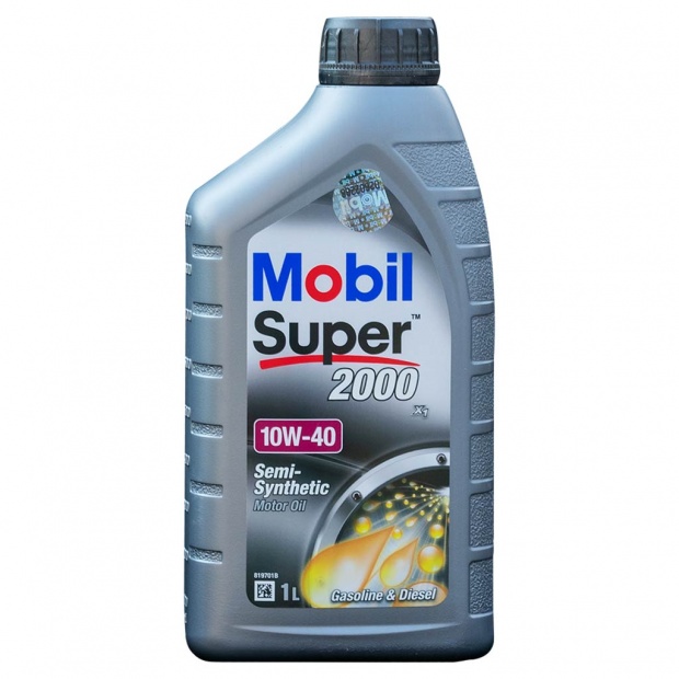 Mobil Super 2000 X1 10W-40 1L