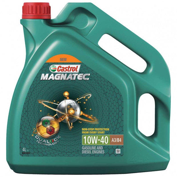 Castrol Magnatec 10W-40 4L