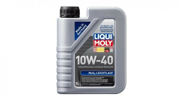 Liqui Moly MoS2 Leichtlauf 10W-40 spec. motorolaj