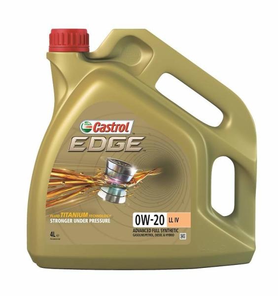 Castrol Edge 0w20 4l