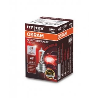 Osram H7 100%