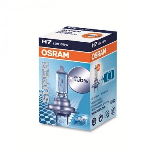 Osram H7 30%