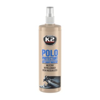 K2 POLO PROTECTANT 330ml műszerfalápoló