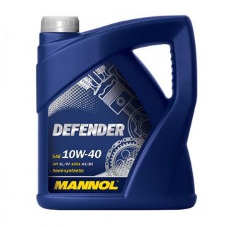 Mannol Defender 10W40 5 L
