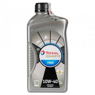 Total Quartz 7000 10W-40 1L