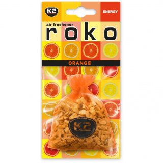K2 ROKO 20g - narancs - illatosító