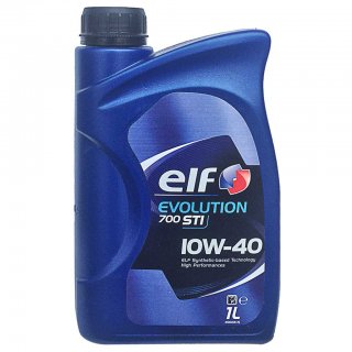 Elf Evolution 700 STI 10W-40 1L