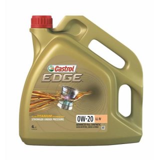 Castrol Edge 0w20 4l